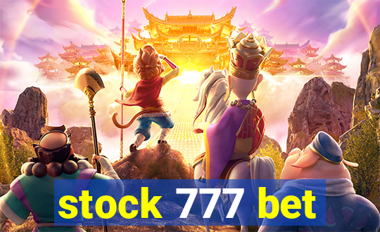 stock 777 bet